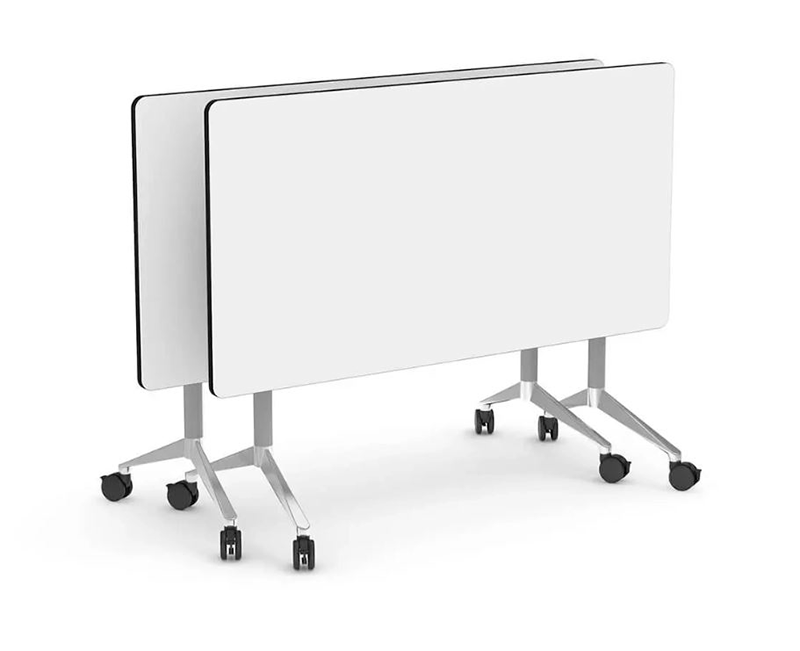 VISLUM mesa abatible plegable para escuelas ALUFLOOP