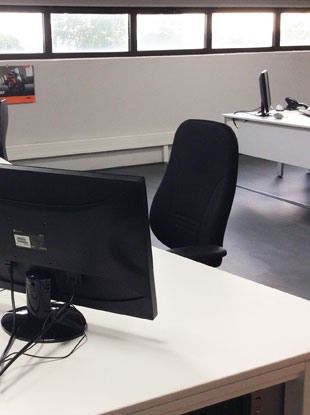 VISLUM reforma y equipamiento oficinas Galfer VISLUM reforma y equipamiento oficinas Galfer
