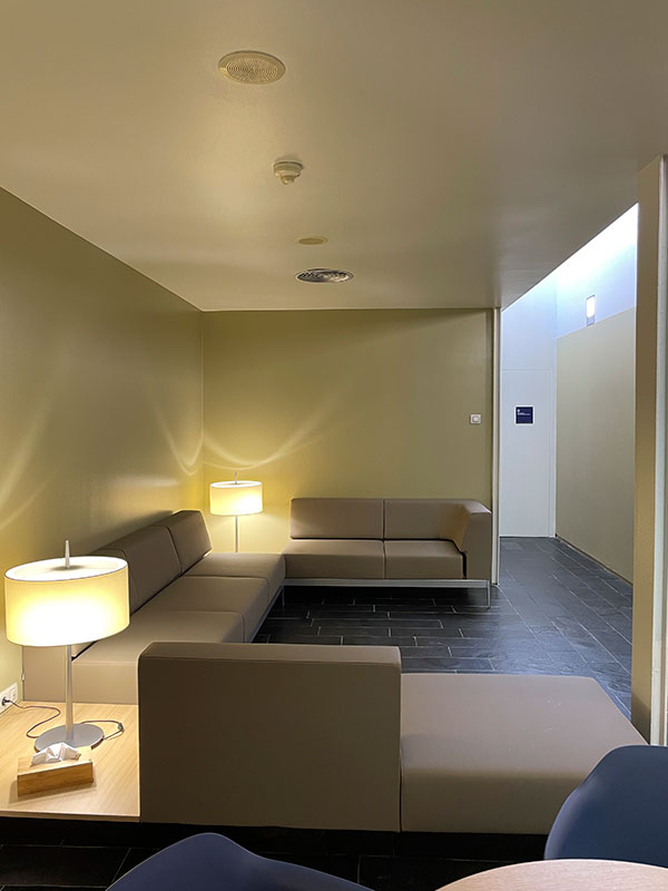 VISLUM tanatorio Barber&agrave; reforma